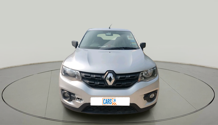 2016 Renault Kwid RXT 0.8, Petrol, Manual, 35,976 km, exterior