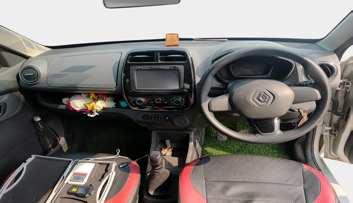 2016 Renault Kwid RXT 0.8, Petrol, Manual, 35,976 km, interior