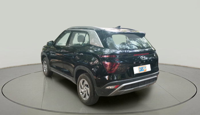 2022 Hyundai Creta EX 1.5 PETROL, Petrol, Manual, 5,425 km, exterior