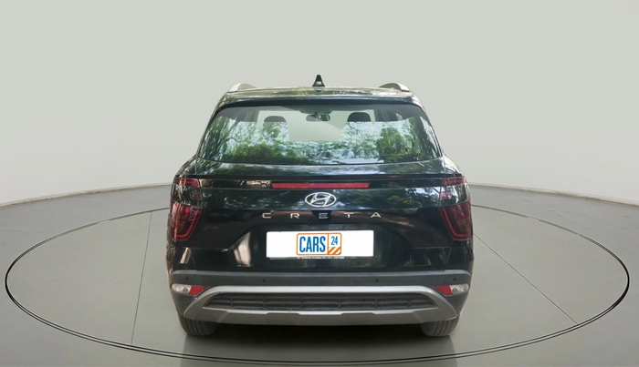 2022 Hyundai Creta EX 1.5 PETROL, Petrol, Manual, 5,425 km, exterior