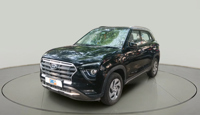 2022 Hyundai Creta EX 1.5 PETROL, Petrol, Manual, 5,425 km, exterior