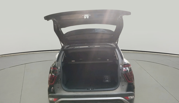 2022 Hyundai Creta EX 1.5 PETROL, Petrol, Manual, 5,425 km, exterior