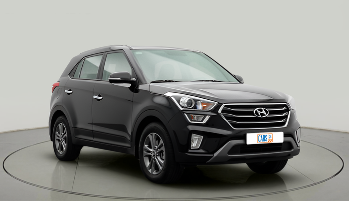 2022 Hyundai Creta EX 1.5 PETROL, Petrol, Manual, 5,425 km, exterior