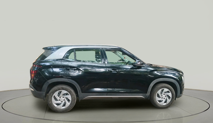 2022 Hyundai Creta EX 1.5 PETROL, Petrol, Manual, 5,425 km, exterior