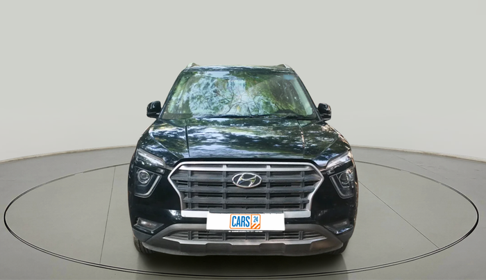 2022 Hyundai Creta EX 1.5 PETROL, Petrol, Manual, 5,425 km, exterior