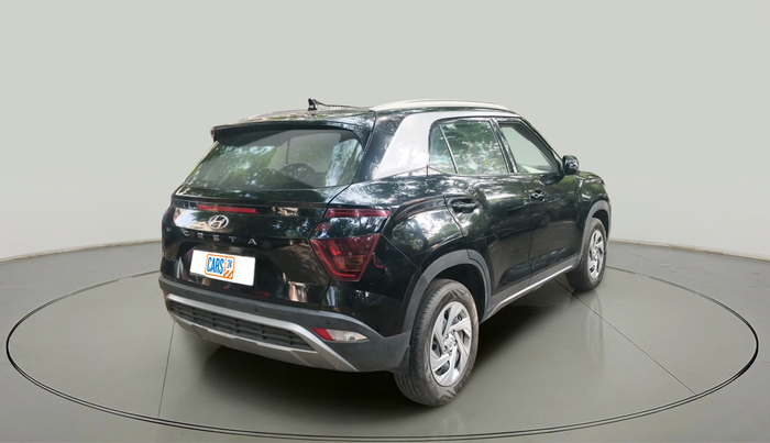 2022 Hyundai Creta EX 1.5 PETROL, Petrol, Manual, 5,425 km, exterior