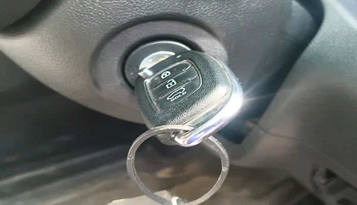 2022 Hyundai Creta EX 1.5 PETROL, Petrol, Manual, 5,425 km, interior