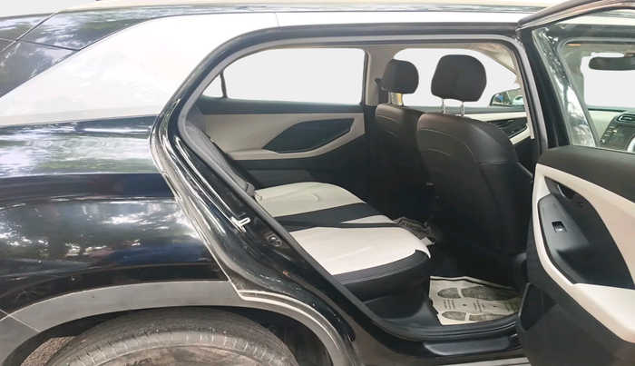 2022 Hyundai Creta EX 1.5 PETROL, Petrol, Manual, 5,425 km, interior