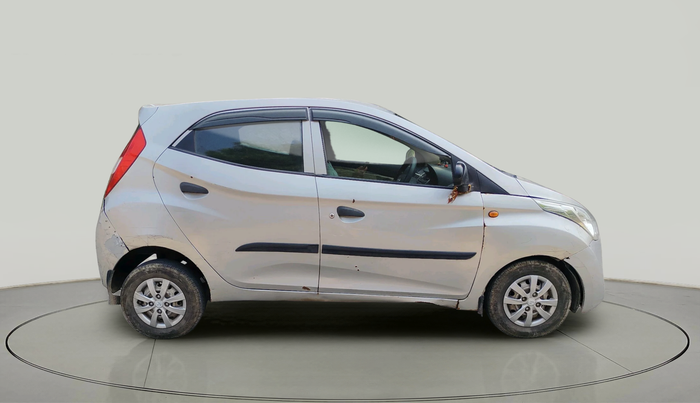 2012 Hyundai Eon ERA +, Petrol, Manual, 1,11,892 km, exterior