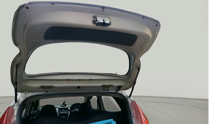 2012 Hyundai Eon ERA +, Petrol, Manual, 1,11,892 km, exterior