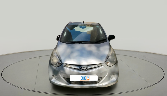 2012 Hyundai Eon ERA +, Petrol, Manual, 1,11,892 km, exterior