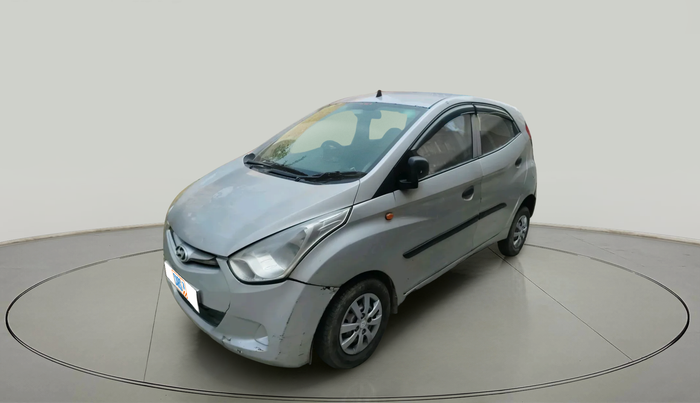 2012 Hyundai Eon ERA +, Petrol, Manual, 1,11,892 km, exterior
