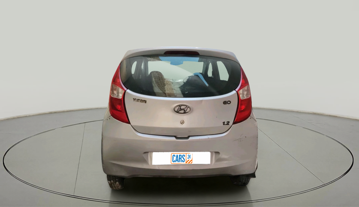 2012 Hyundai Eon ERA +, Petrol, Manual, 1,11,892 km, exterior