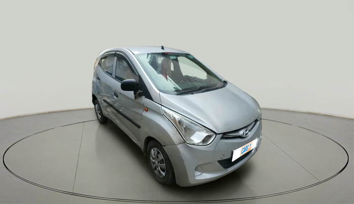 2012 Hyundai Eon ERA +, Petrol, Manual, 1,11,892 km, exterior