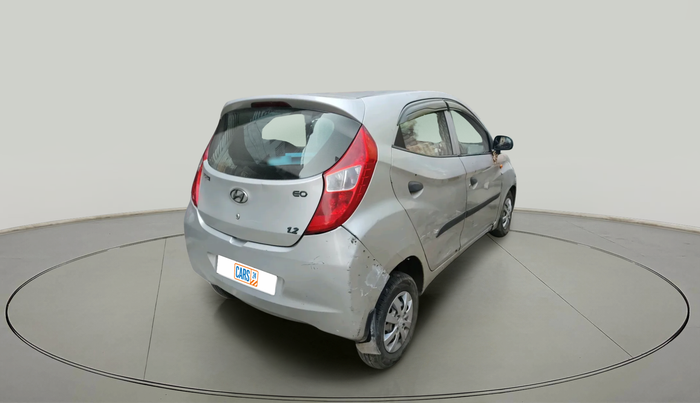 2012 Hyundai Eon ERA +, Petrol, Manual, 1,11,892 km, exterior