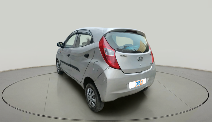 2012 Hyundai Eon ERA +, Petrol, Manual, 1,11,892 km, exterior