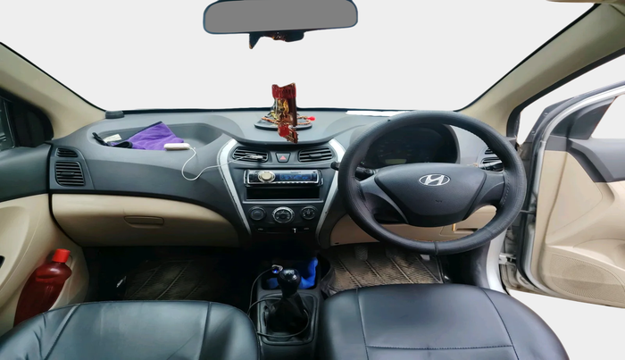 2012 Hyundai Eon ERA +, Petrol, Manual, 1,11,892 km, interior