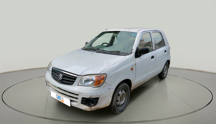 2012 Maruti Alto K10 LXI, Petrol, Manual, 50,016 km, exterior