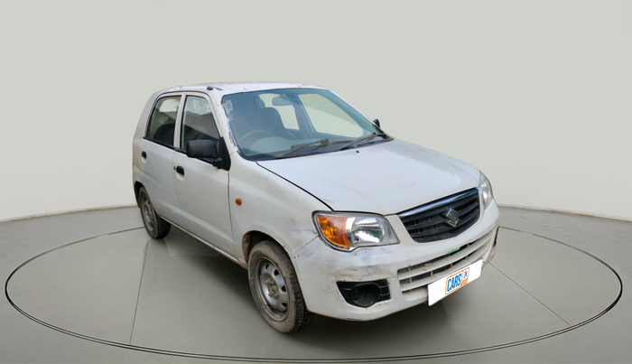 2012 Maruti Alto K10 LXI, Petrol, Manual, 50,016 km, exterior