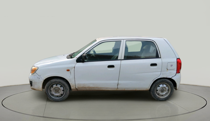 2012 Maruti Alto K10 LXI, Petrol, Manual, 50,016 km, exterior