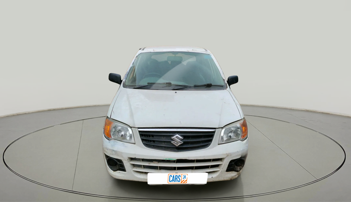 2012 Maruti Alto K10 LXI, Petrol, Manual, 50,016 km, exterior