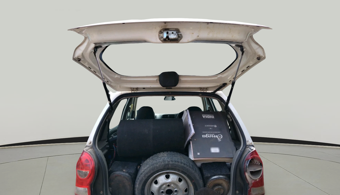 2012 Maruti Alto K10 LXI, Petrol, Manual, 50,016 km, exterior