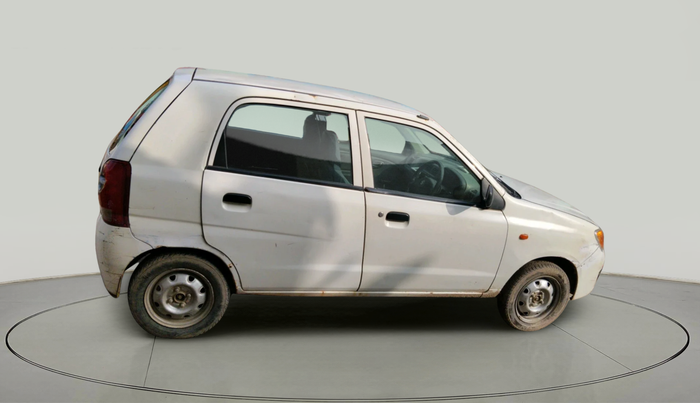 2012 Maruti Alto K10 LXI, Petrol, Manual, 50,016 km, exterior