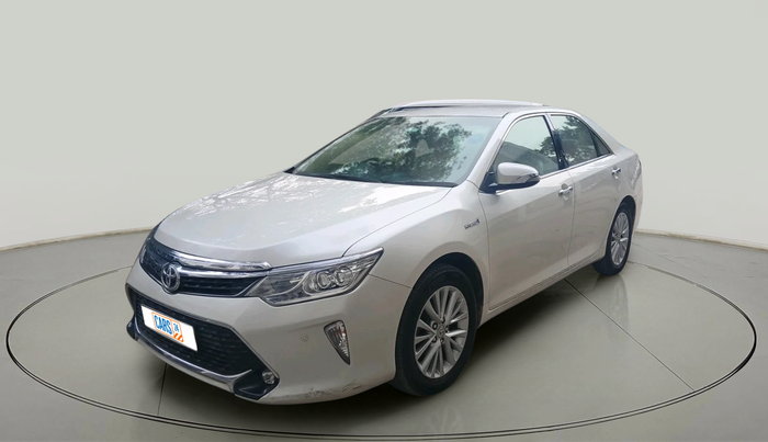 2017 Toyota Camry HYBRID, Hybrid, Automatic, 83,520 km, exterior