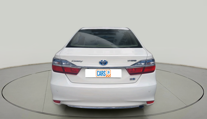 2017 Toyota Camry HYBRID, Hybrid, Automatic, 83,520 km, exterior