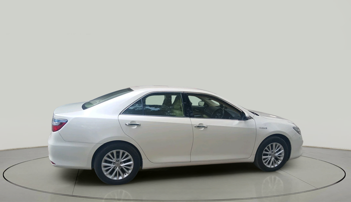 2017 Toyota Camry HYBRID, Hybrid, Automatic, 83,520 km, exterior