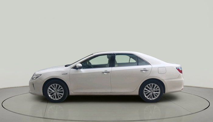 2017 Toyota Camry HYBRID, Hybrid, Automatic, 83,520 km, exterior