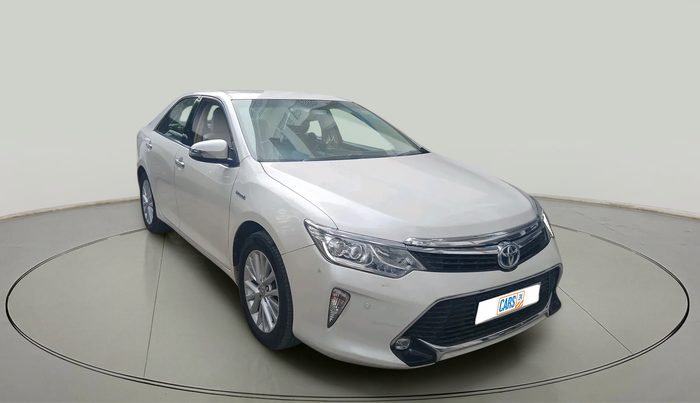 2017 Toyota Camry HYBRID, Hybrid, Automatic, 83,520 km, exterior
