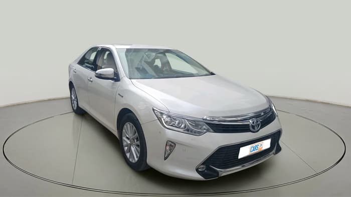 2017 Toyota Camry HYBRID, Hybrid, Automatic, 83,520 km, exterior