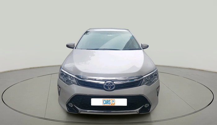 2017 Toyota Camry HYBRID, Hybrid, Automatic, 83,520 km, exterior