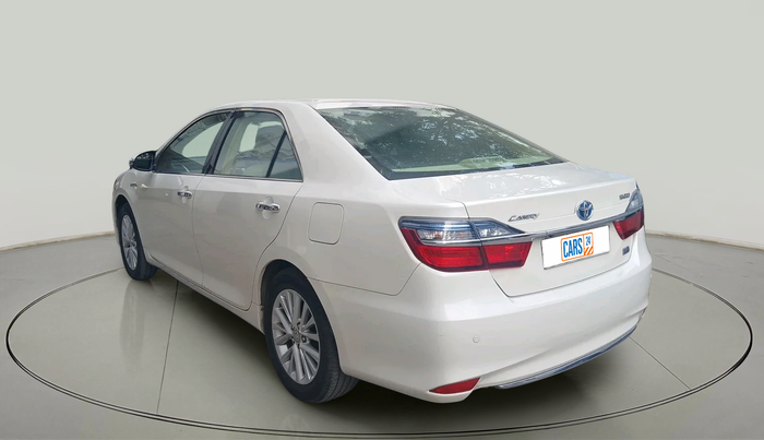 2017 Toyota Camry HYBRID, Hybrid, Automatic, 83,520 km, exterior