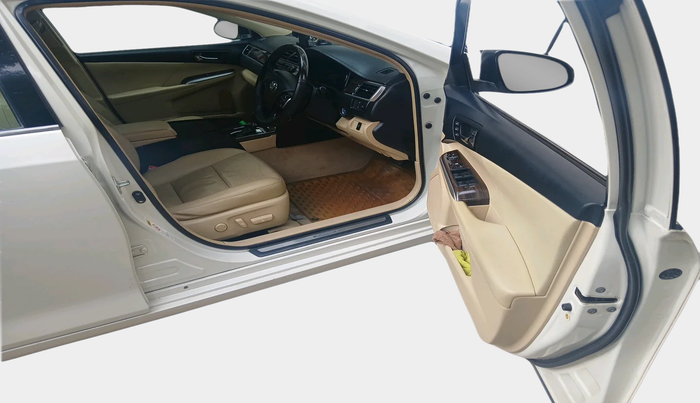 2017 Toyota Camry HYBRID, Hybrid, Automatic, 83,520 km, interior