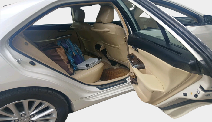 2017 Toyota Camry HYBRID, Hybrid, Automatic, 83,520 km, interior