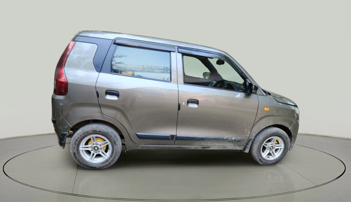 2021 Maruti New Wagon-R LXI CNG 1.0, Petrol, Manual, 68,077 km, exterior