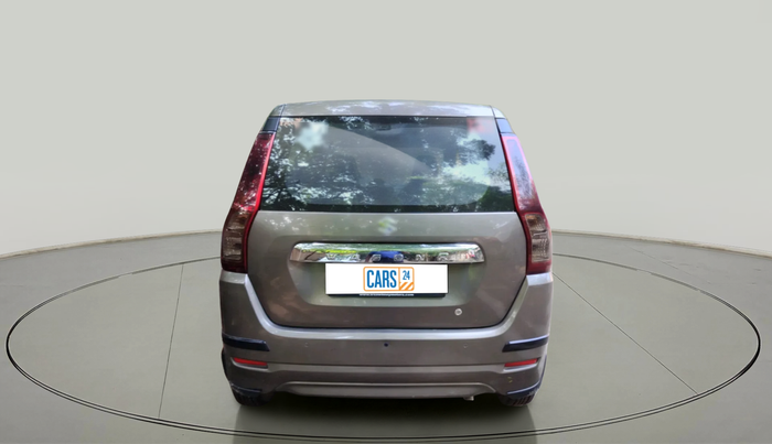 2021 Maruti New Wagon-R LXI CNG 1.0, Petrol, Manual, 68,077 km, exterior