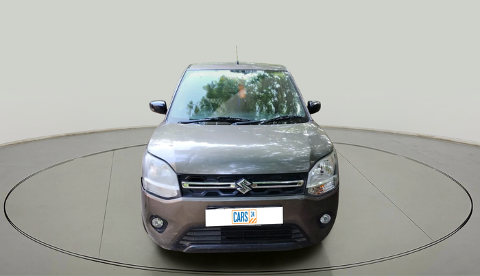 2021 Maruti New Wagon-R LXI CNG 1.0, Petrol, Manual, 68,077 km, exterior