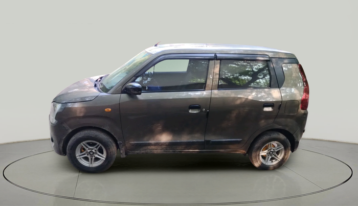 2021 Maruti New Wagon-R LXI CNG 1.0, Petrol, Manual, 68,077 km, exterior