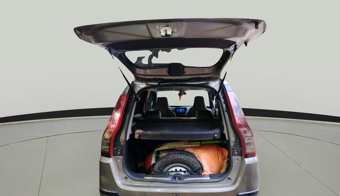 2021 Maruti New Wagon-R LXI CNG 1.0, Petrol, Manual, 68,077 km, exterior