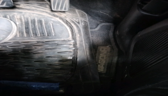 2021 Maruti New Wagon-R LXI CNG 1.0, Petrol, Manual, 68,077 km, interior
