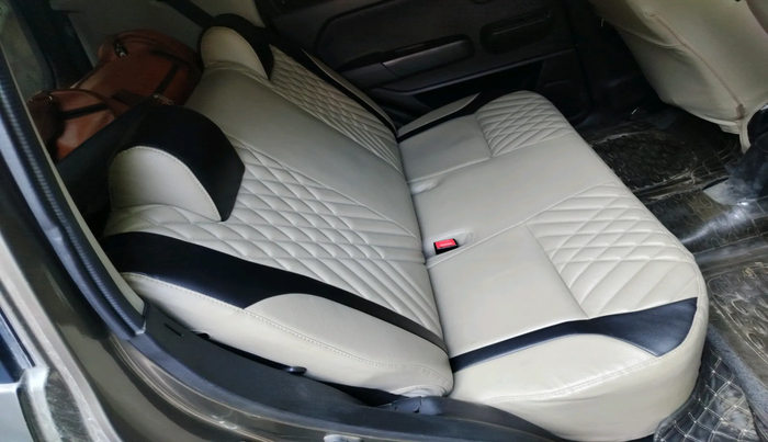 2021 Maruti New Wagon-R LXI CNG 1.0, Petrol, Manual, 68,077 km, interior
