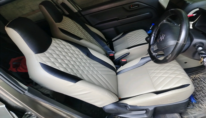 2021 Maruti New Wagon-R LXI CNG 1.0, Petrol, Manual, 68,077 km, interior