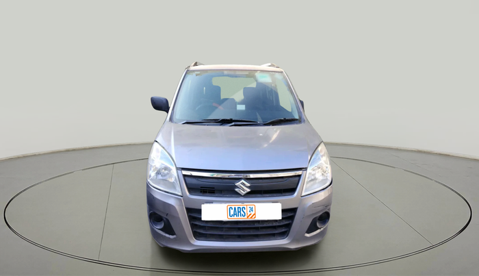 2013 Maruti Wagon R 1.0 LXI CNG, Petrol, Manual, 1,15,026 km, exterior