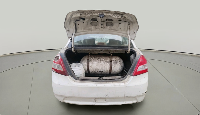 2012 Maruti Swift Dzire LXI, Petrol, Manual, 1,16,528 km, exterior