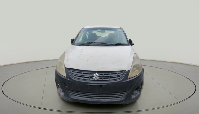 2012 Maruti Swift Dzire LXI, Petrol, Manual, 1,16,528 km, exterior