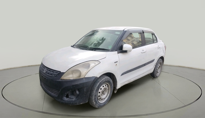 2012 Maruti Swift Dzire LXI, Petrol, Manual, 1,16,528 km, exterior