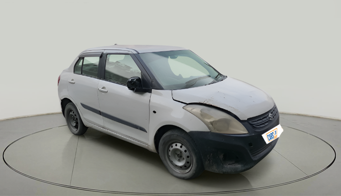 2012 Maruti Swift Dzire LXI, Petrol, Manual, 1,16,528 km, exterior